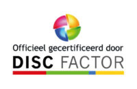 logo gecertificeerd DISC