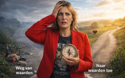 ACT vaardigheden: Waarden