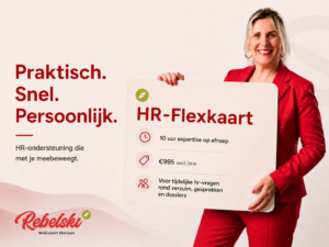 The Rebelski HR Flex Card